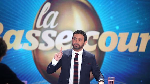 Cyril Hanouna répond à Michel Denisot : "Allez Mimi, pète un coup !"