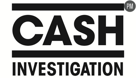 "Cash Investigation", logo