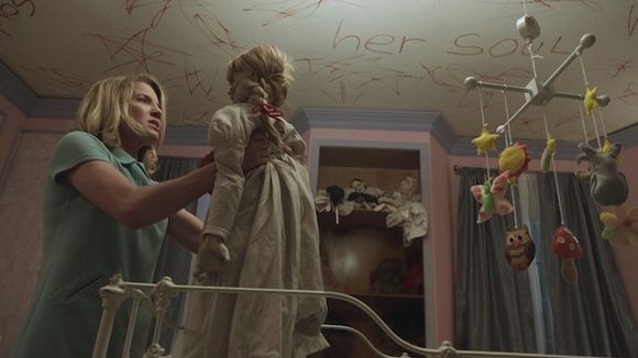 Le film d'horreur "Annabelle" déprogrammé après des incidents dans des salles de cinéma