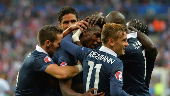 Audiences : Le match Arménie/France s'impose en access