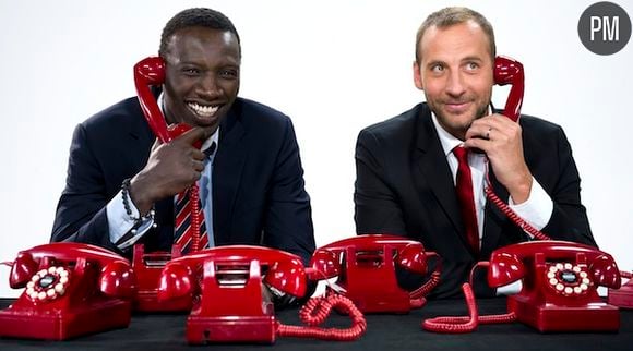 Omar et Fred de retour... au téléphone.