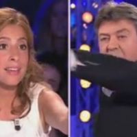 "On n'est pas couché" : Léa Salamé agacée par Jean-Luc Mélenchon