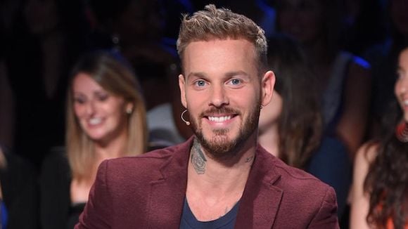 M. Pokora sur "Rising Star" : "Je ne regrette pas d'avoir refusé"