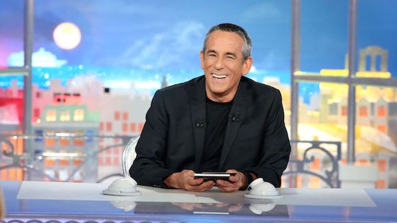 Thierry Ardisson : "Antoine de Caunes n'a pas eu le temps de faire l'émission à sa main"