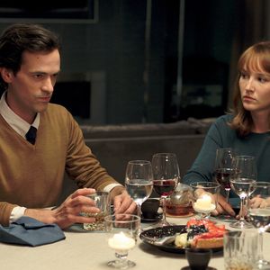 Romain Duris et Anaïs Demoustier dans "Une nouvelle amie".