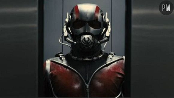 Ant-Man, l'un des nouveaux super-héros dont les aventures vont être adaptées sur grand écran par les studios Marvel