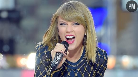 Taylor Swift en tête du Top Albums britannique