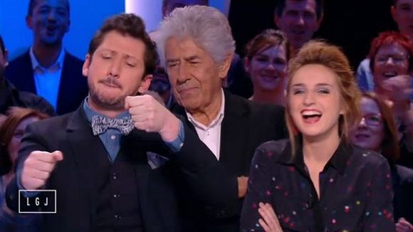 Philippe Gildas s'invite dans la météo du "Grand Journal" après de vives critiques