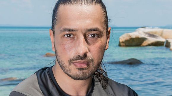 Moundir de "Koh-Lanta" va doubler un personnage de "The Walking Dead" !