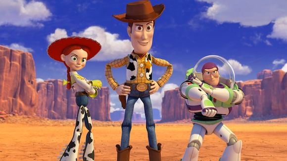 Disney et Pixar annoncent "Toy Story 4"