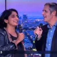 "Grand Soir 3" : Patricia Loison pousse la chansonnette avec Julien Clerc