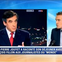 France 2 et BFMTV ont pu écouter l'enregistrement des journalistes du "Monde"