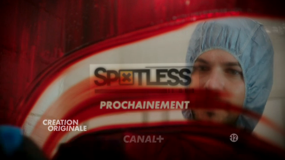 "Spotless", la nouvelle comédie noire de Canal+