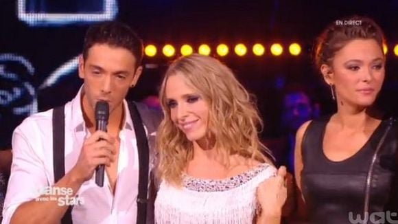 "Danse avec les stars" : Maxime Dereymez met en cause le jury après l'élimination de Tonya Kinzinger