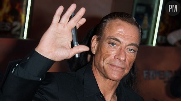 Jean-Claude Van Damme