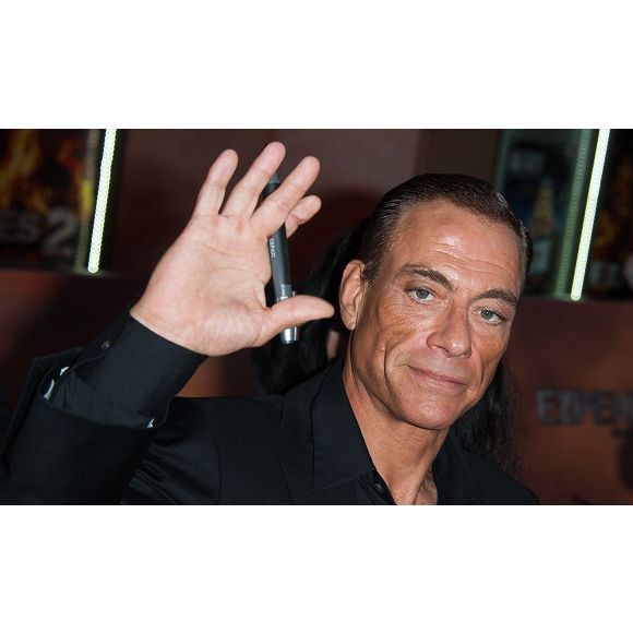 Jean-Claude Van Damme