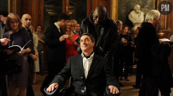 François Cluzet et Omar Sy