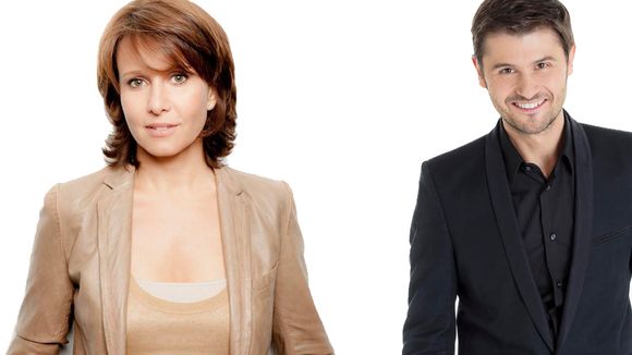 TF1 : Carole Rousseau et Christophe Beaugrand à la tête d'un test de QI