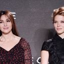 Léa Seydoux et Monica Bellucci dans le prochain James Bond