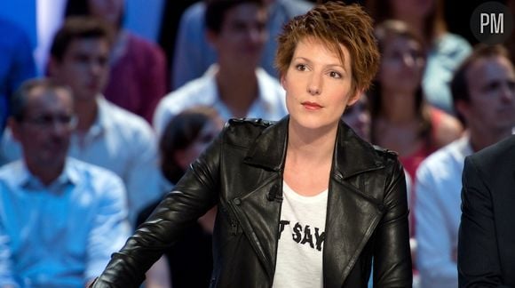 Natacha Polony sera samedi sur le plateau d'"On n'est pas couché"