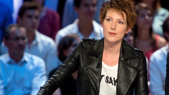 Retrouvailles tendues entre Natacha Polony et Aymeric Caron dans "On n'est pas couché"