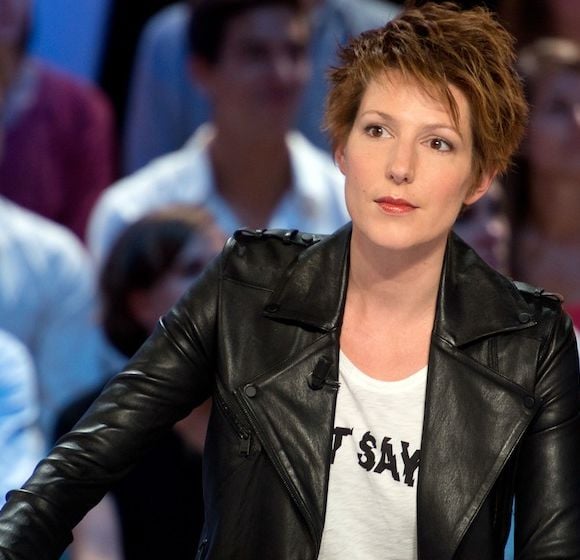 Natacha Polony sera samedi sur le plateau d'"On n'est pas couché"