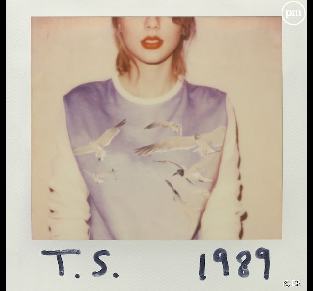 1. Taylor Swift - "1989"
