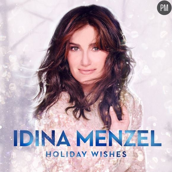 6. Idina Menzel - "Holiday Wishes"