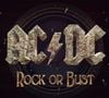 3. AC/DC - "Rock or Bust"