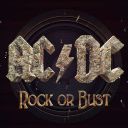 3. AC/DC - "Rock or Bust"