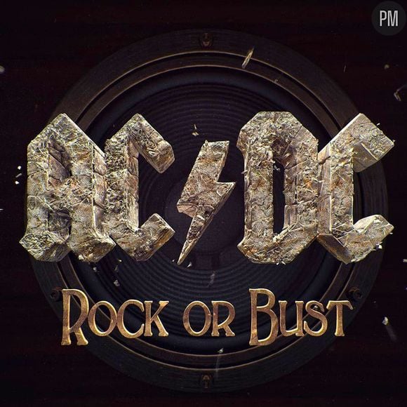 3. AC/DC - "Rock or Bust"