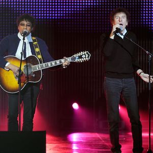 Alain Souchon et Laurent Voulzy détrônés au top albums