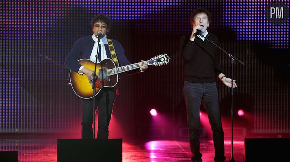 Alain Souchon et Laurent Voulzy détrônés au top albums