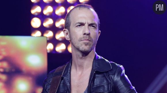 Calogero dénonce "The Voice Kids"