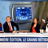 La matinale de BFMTV dévoile son bêtisier 2014