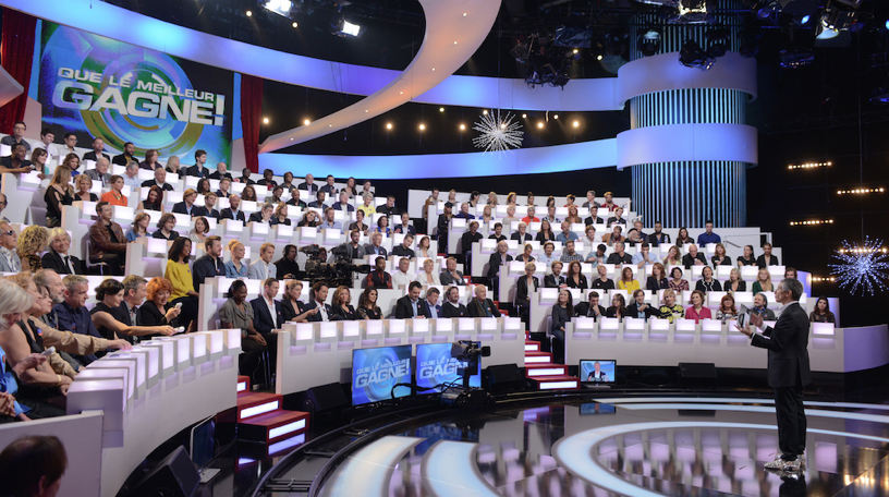 Audiences : "Nos chers voisins" devance "Que le meilleur gagne !", M6