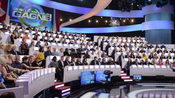 Audiences : "Nos chers voisins" devance "Que le meilleur gagne !", M6 et France 3 en forme, la TNT faible