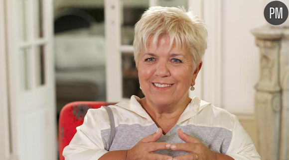 Mimie Mathy dans "Joséphine, ange gardien"