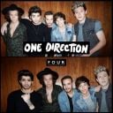 4. One Direction - "FOUR''