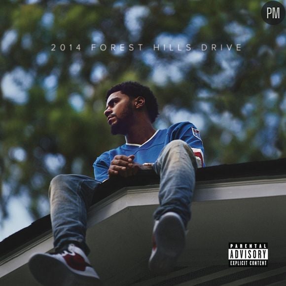 6. J. Cole - "2014 Forest Hills Drive"