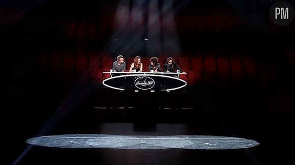 Le théâtre de "Nouvelle Star" 2015