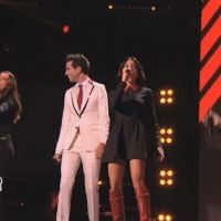 "The Voice" : Zazie, Jenifer, Florent Pagny et Mika reprennent "Rue de la paix"