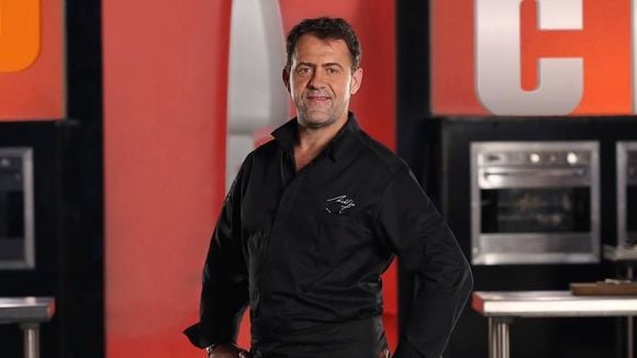 Michel Sarran, juré de "Top Chef" 2015 : "J'avais peur de devenir l'abominable cuisinier toulousain"