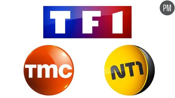 TF1, TMC et NT1