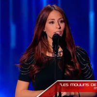 "The Voice" 2015 : La Libanaise Hiba Tawaji tente sa chance et émeut les coachs