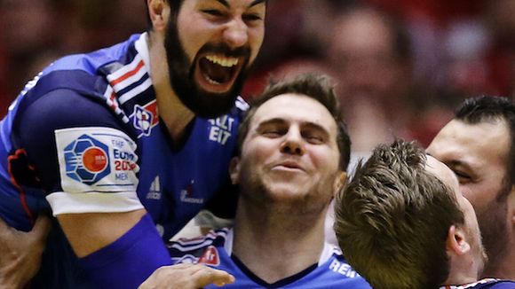 Audiences : Record historique pour le handball sur TMC