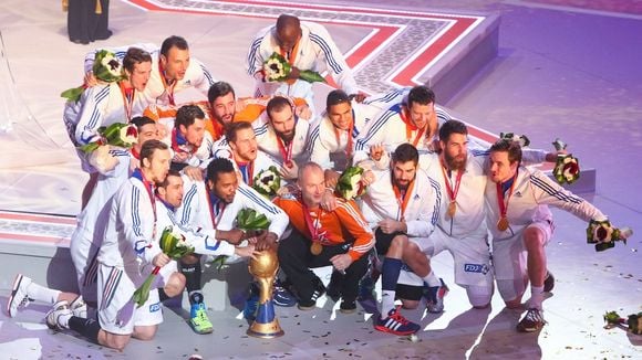 Audiences handball : 9,1 millions de téléspectateurs pour la finale France/Qatar sur TF1