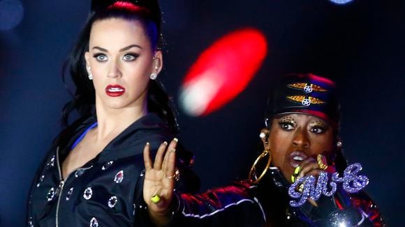 Super Bowl : Les ventes de Missy Elliott explosent, les jeunes s'étonnent