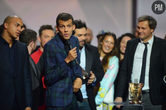 Nouvelle Victoire de la musique pour Stromae