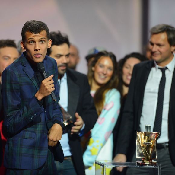 Nouvelle Victoire de la musique pour Stromae